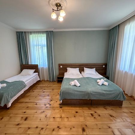 Polaris Kazbegi Hotel Buitenkant foto