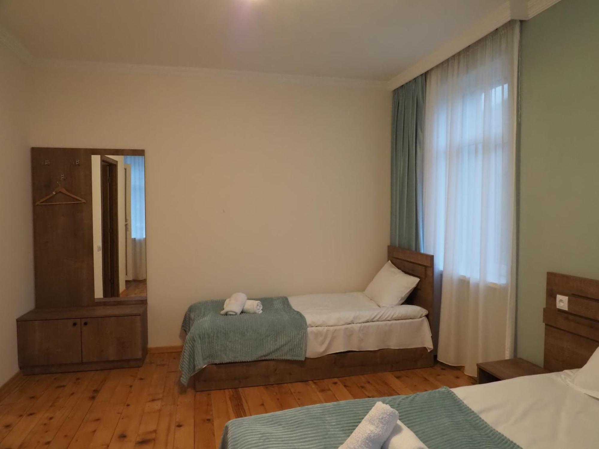 Polaris Kazbegi Hotel Buitenkant foto