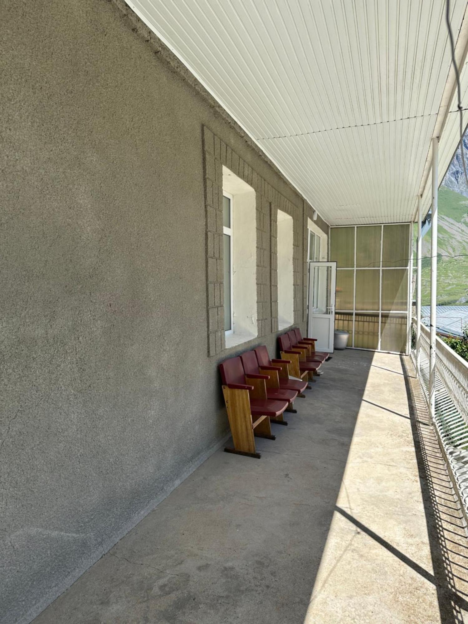 Polaris Kazbegi Hotel Buitenkant foto