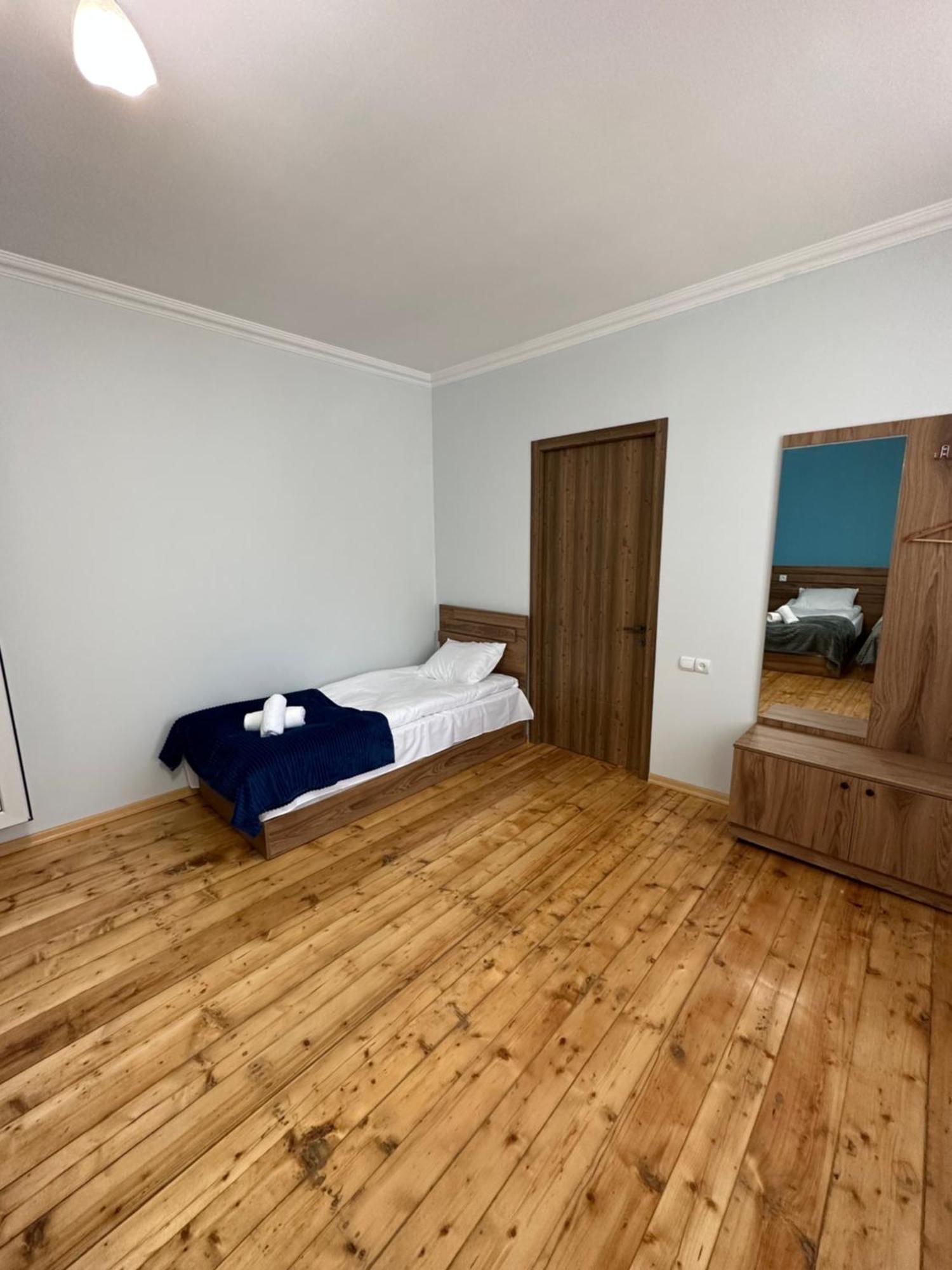 Polaris Kazbegi Hotel Buitenkant foto