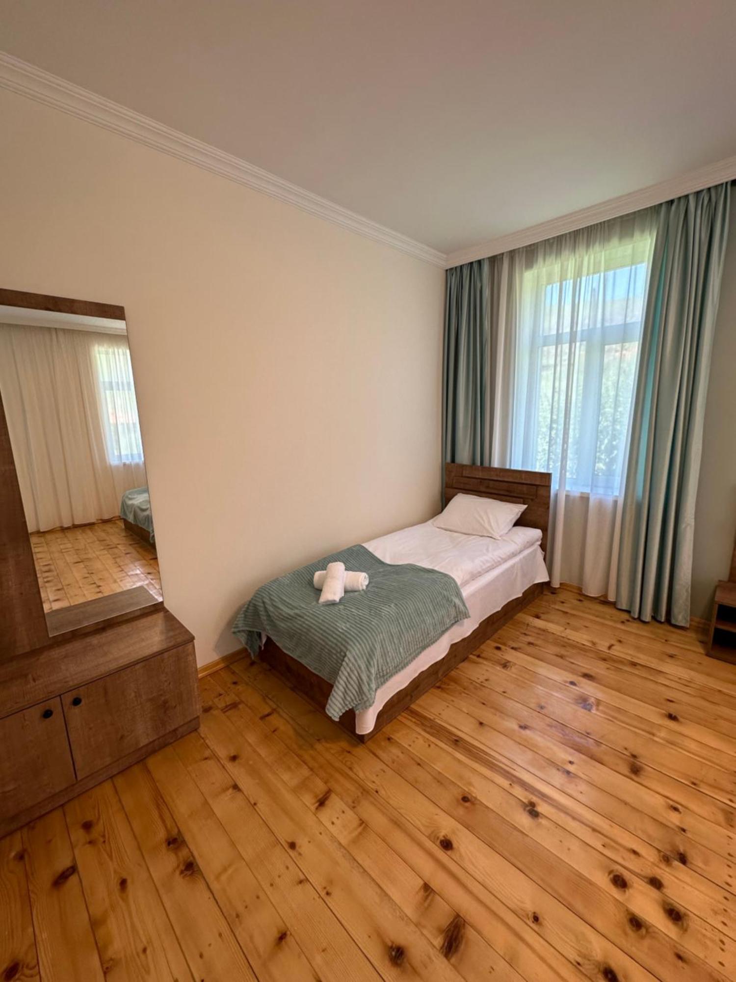 Polaris Kazbegi Hotel Buitenkant foto