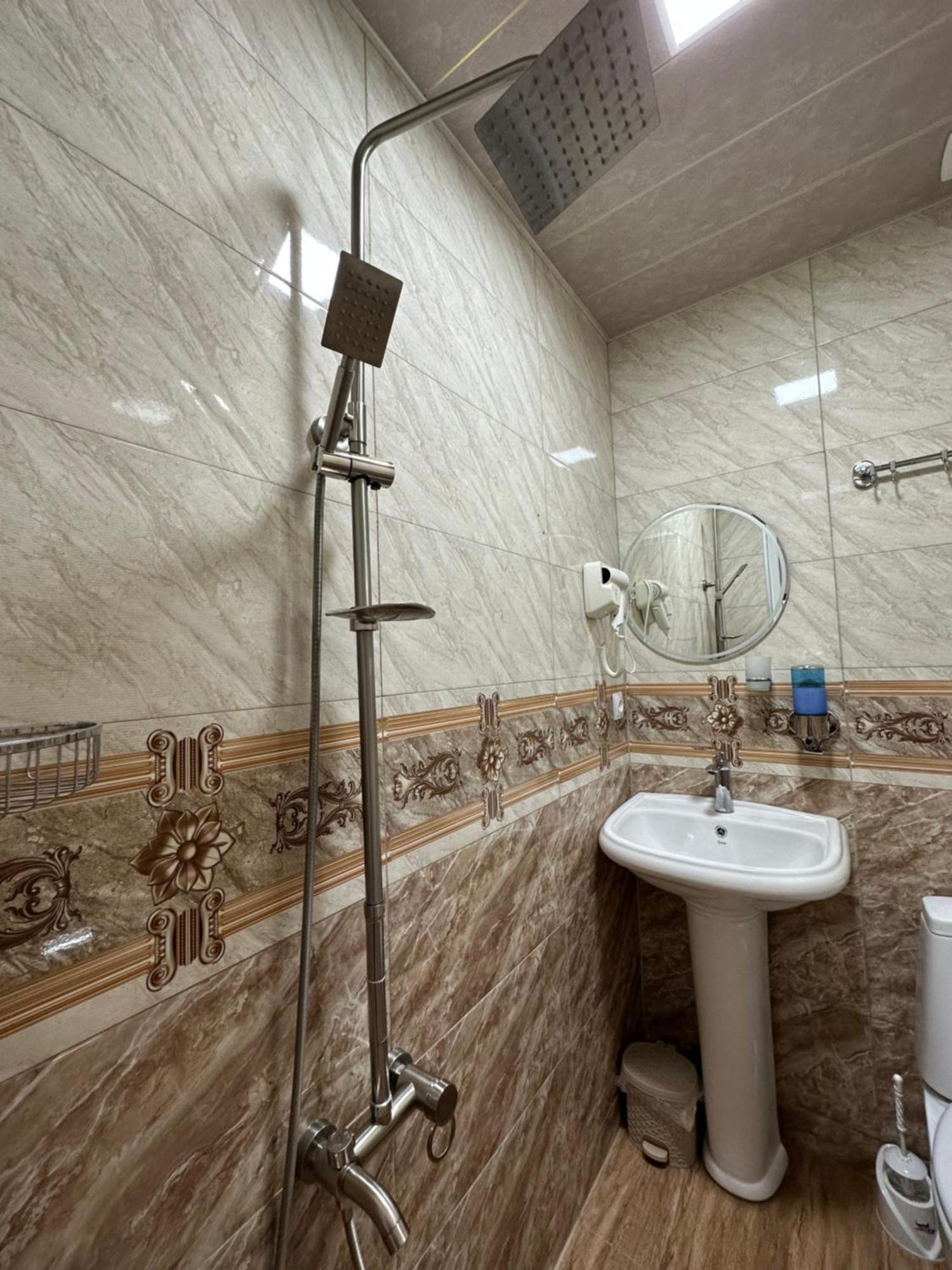 Polaris Kazbegi Hotel Buitenkant foto