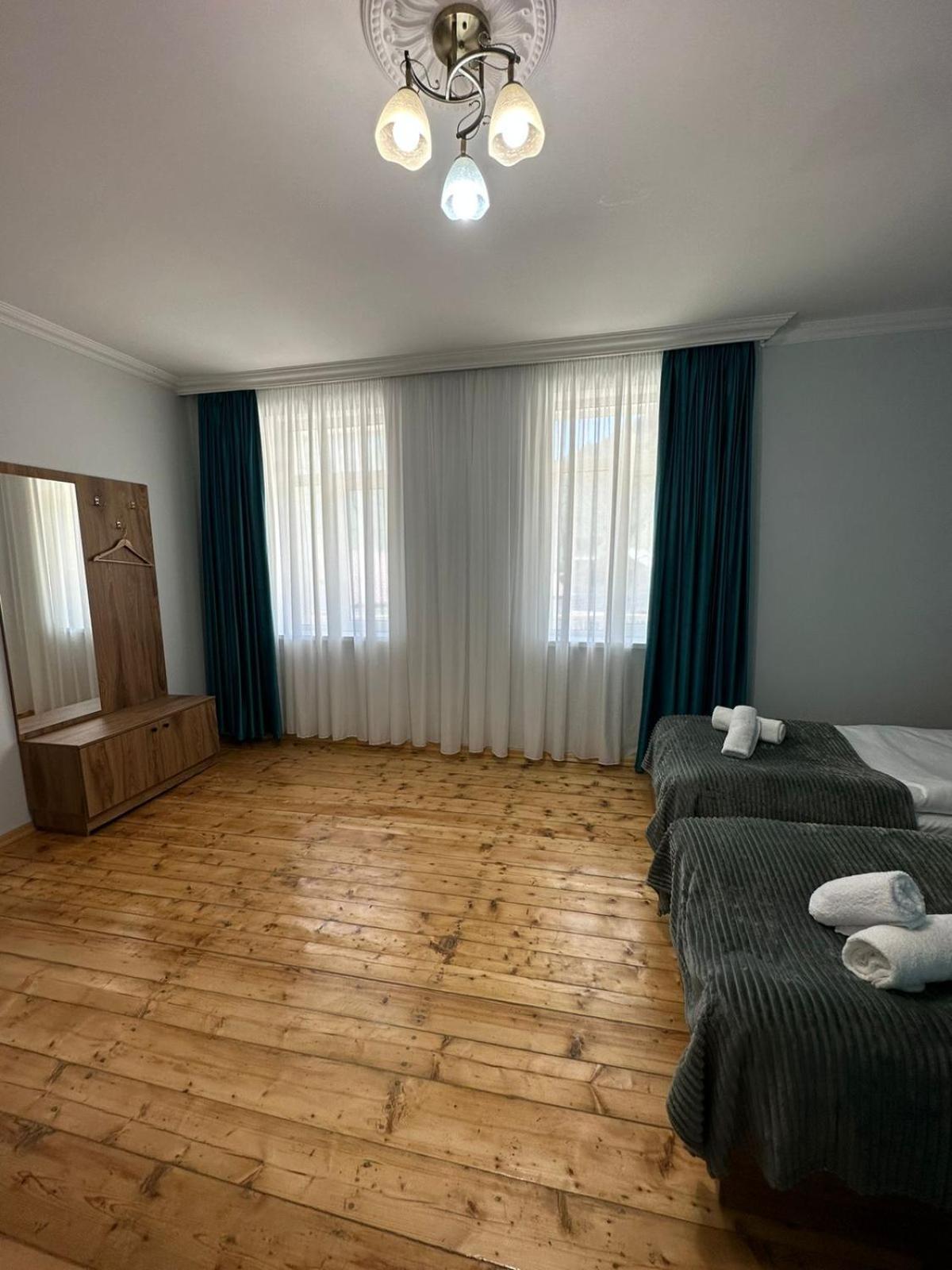Polaris Kazbegi Hotel Kamer foto