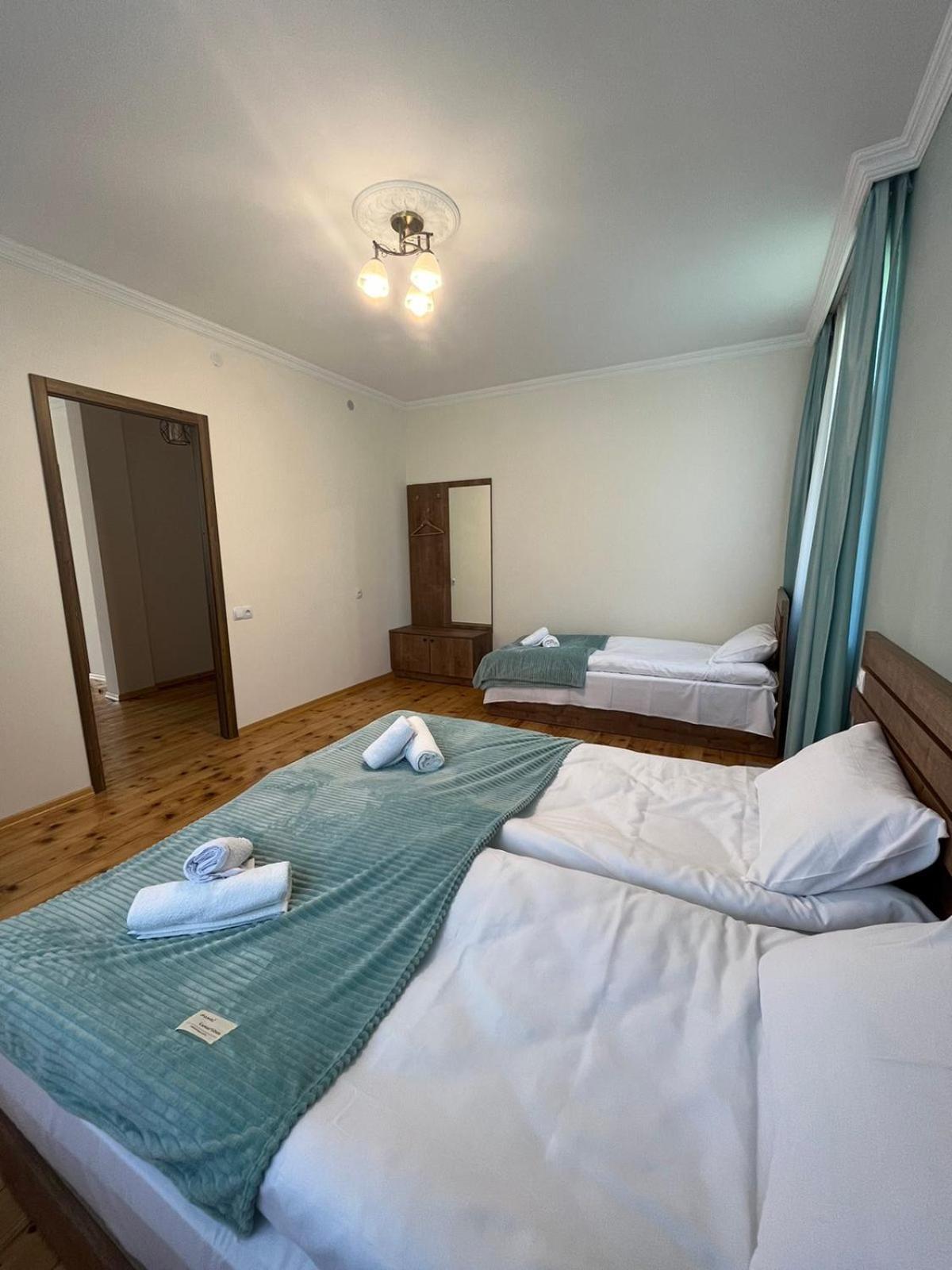 Polaris Kazbegi Hotel Buitenkant foto