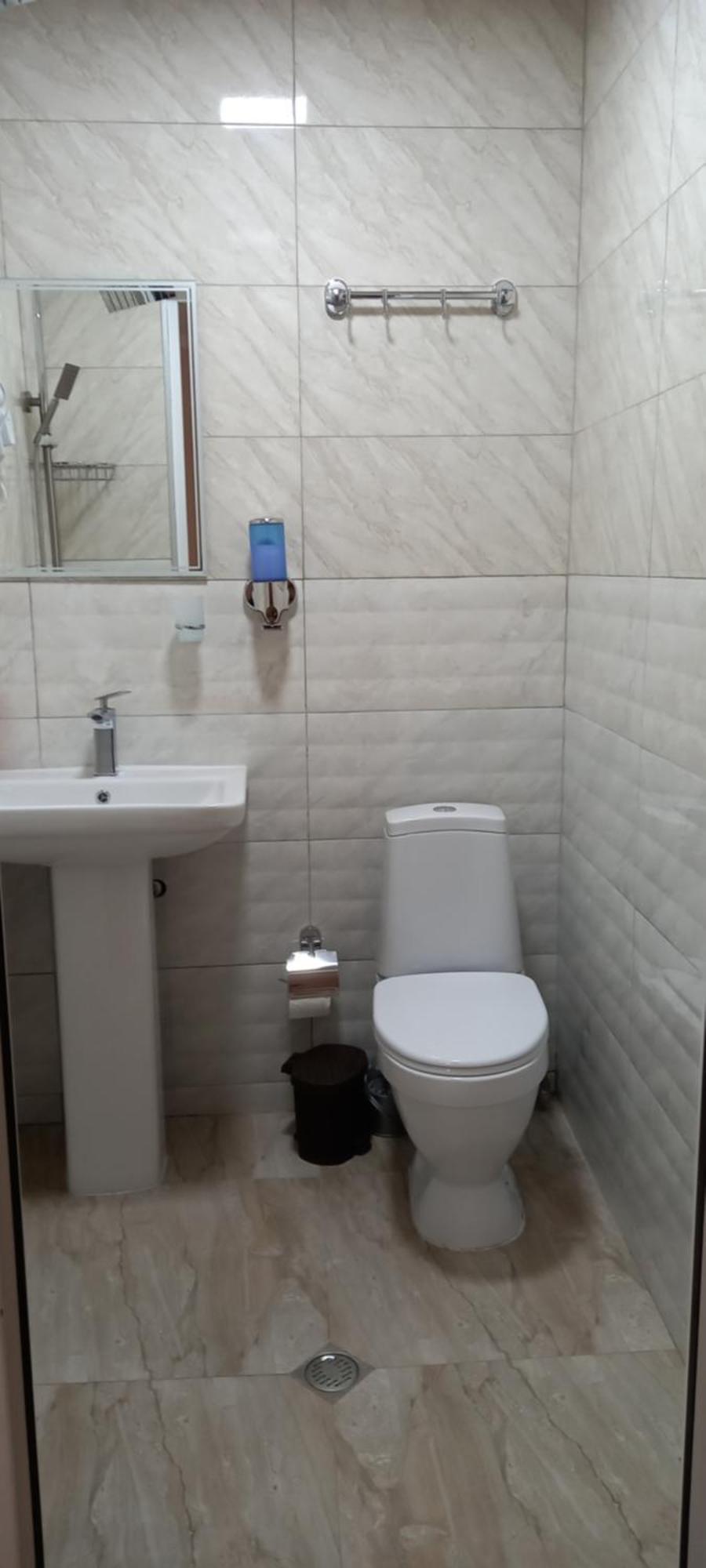 Polaris Kazbegi Hotel Buitenkant foto