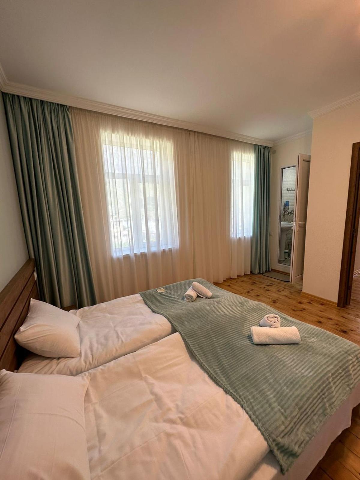 Polaris Kazbegi Hotel Buitenkant foto